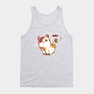 Kitty Tank Top